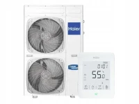 Zestaw pompa ciepła Haier Super Aqua 11kW Monoblok + Sterownik YR-E27