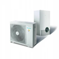 Pompa Ciepła SPLIT Hisense 6kW AHW-060HCDS1 A+++ Sterownik CO CWU Grzanie