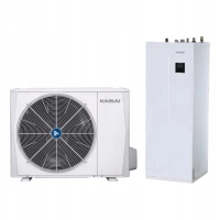 Pompa ciepła Kaisai Split 12 kW zasobnik CWU 240L WiFi R32