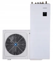 Pompa ciepła Kaisai Split Arctic 8 kW zasobnik CWU 240L WiFi
