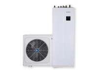 KAISAI POMPA CIEPŁA ARCTIC SPLIT z wieżą hydrauliczną 190l - 8 kW