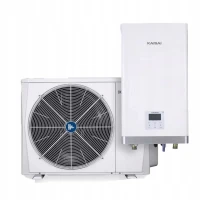 Pompa ciepła Kaisai 16kW SPLIT RS32 Wydajna Mocna 3-Fazowa