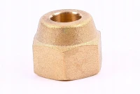 Nakrętka, narzutka mosiężna 5/8" x 5/8" (16mm)