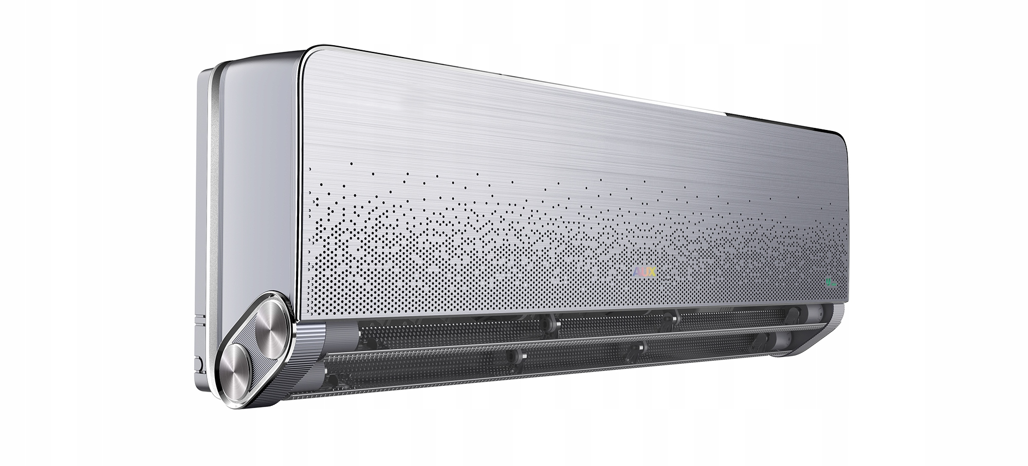 Klimatyzator ścienny AUX C-Pro 3,5kW Free Wind A+++ Wi-Fi Energooszczędny Moc chłodzenia 3500 W