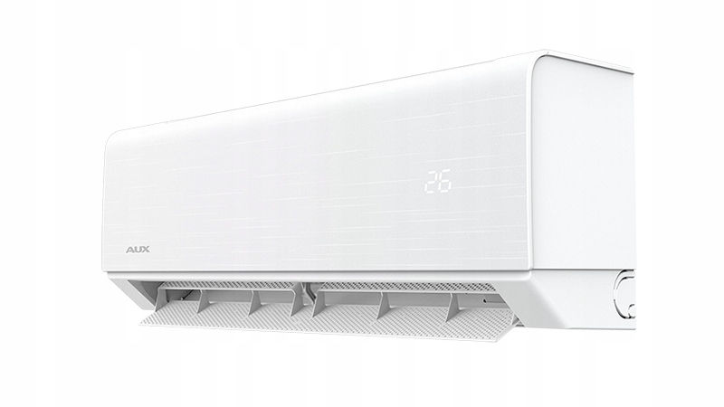 Klimatyzacja AUX C-Smart 2,6kW Free Wind UV-C Bez Wiatru A++ Jonizacja Klasa energetyczna- chłodzenie A++