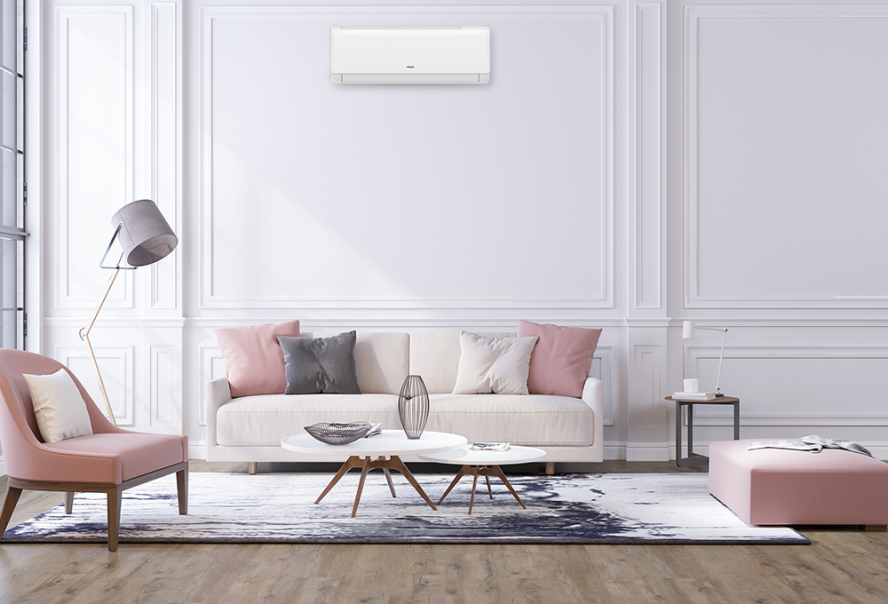 Klimatyzator AUX Q-Smart kolory
