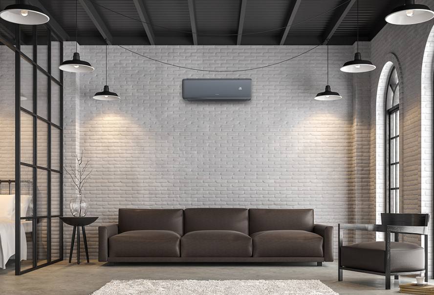 Klimatyzator AUX Q-Smart kolory