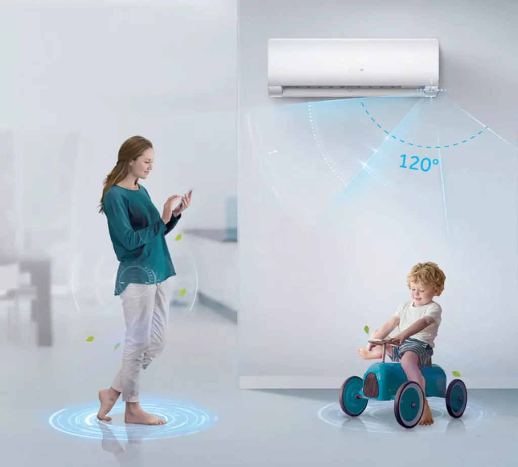 Klimatyzator Haier Expert Plus