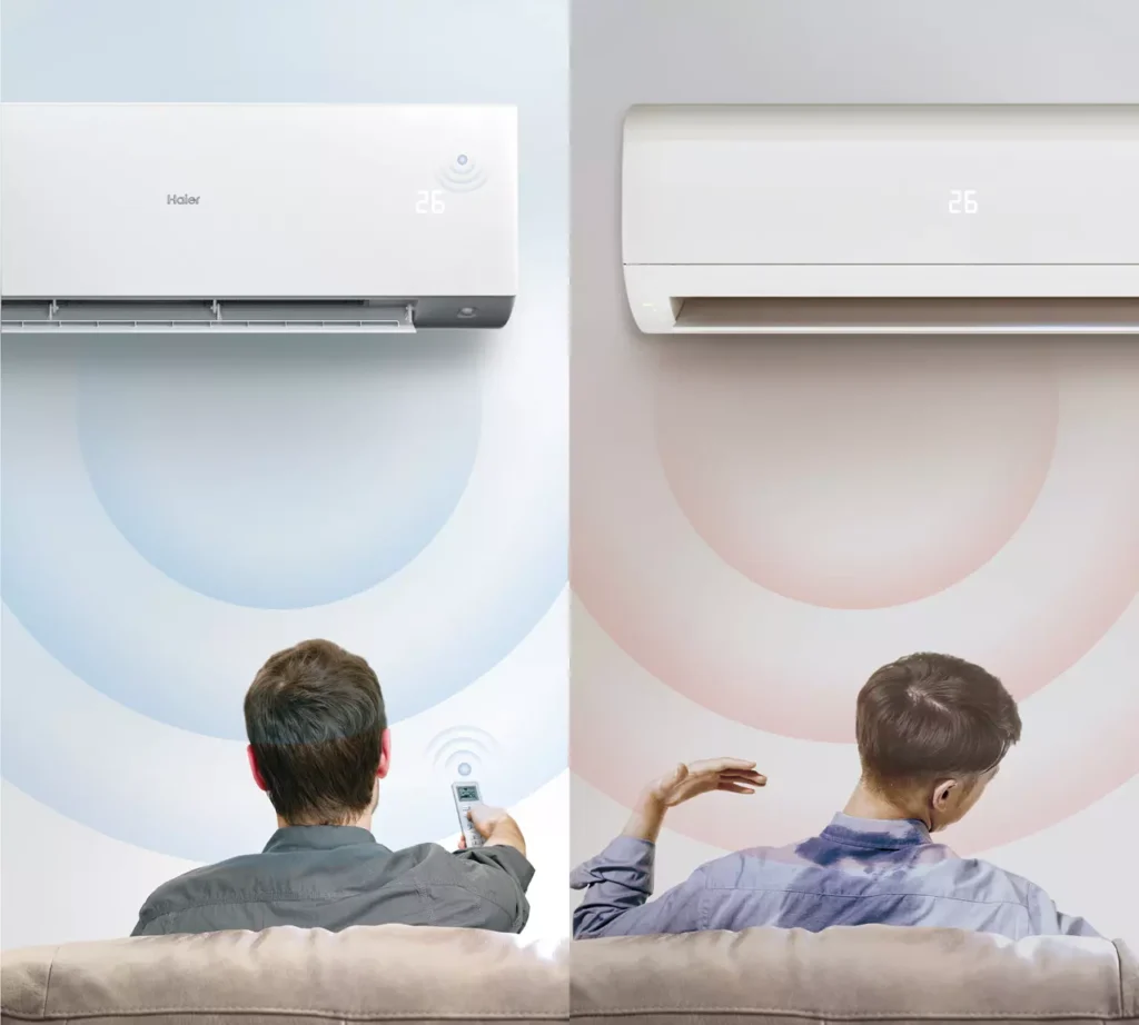 Klimatyzator Haier Expert Plus