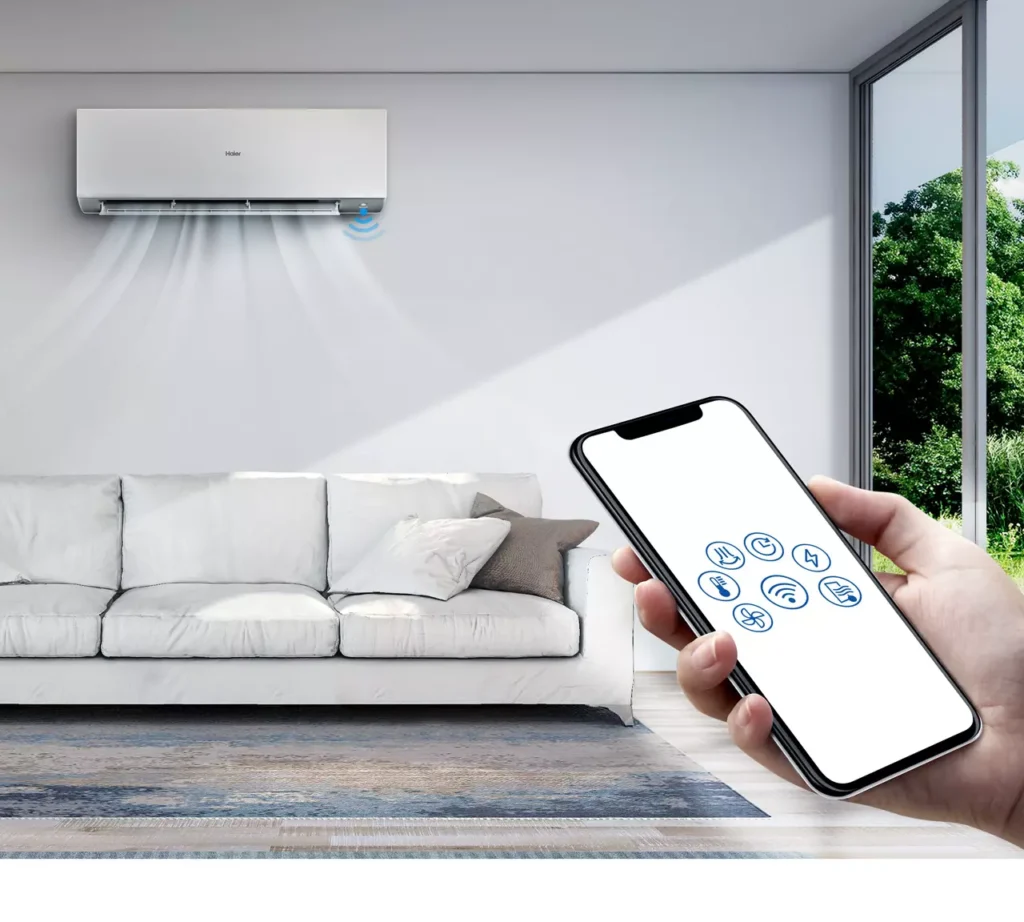 Klimatyzator Haier Expert Plus
