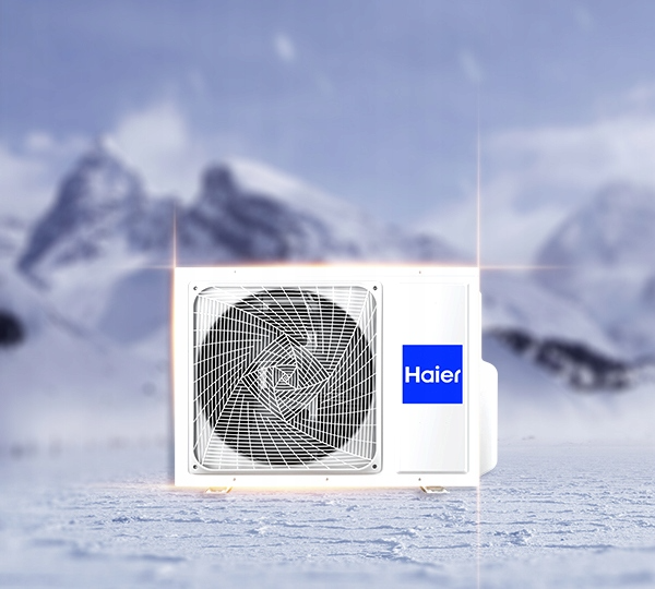 Klimatyzacja Haier FLEXIS Nordic White Shine 3,5Kw Grzanie Klimatyzator Sterowanie na pilot