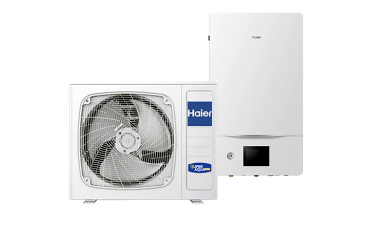 Pompa Ciepła Haier SUPER AQUA Split