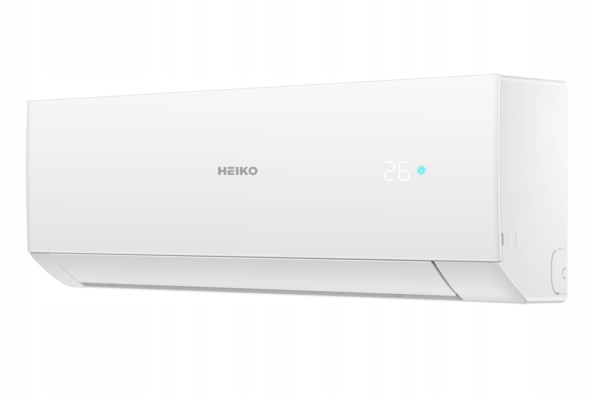 Klimatyzator Split HEIKO QIRA 2,6kW Pilot Split Klimatyzacja Grzanie Marka Heiko