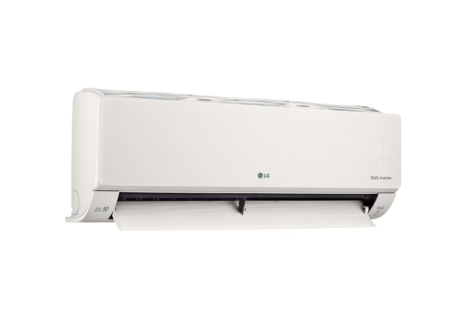 Klimatyzator LG ArtCool Beige