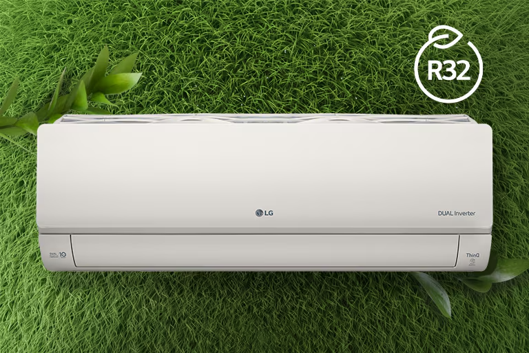Klimatyzator LG ArtCool Beige czynnik chłodniczy