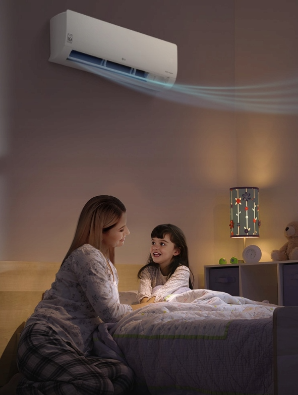 KLIMATYZACJA LG DELUXE UV Klima 2,6kW WiFi Pilot Marka Hisense