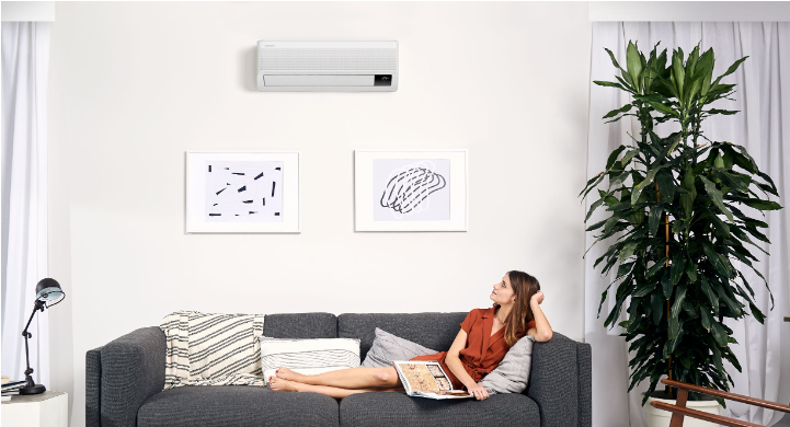 Klimatyzator Samsung Avant Windfree