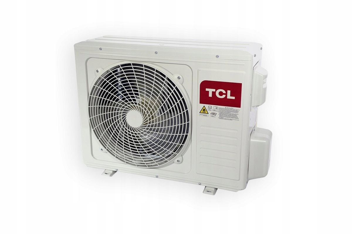Klimatyzator TCL Elite White Biały 2,6kW 4D WiFi Klimatyzacja Pompa Ciepła Kod producenta TAC-09CHSD/XAB1IHB/Wi-Fi/Zima