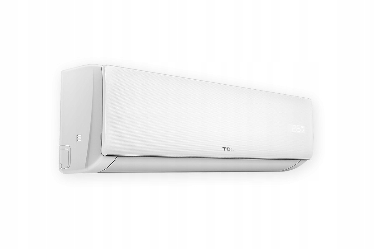Klimatyzator TCL Elite White Biały 2,6kW 4D WiFi Klimatyzacja Pompa Ciepła Marka TCL