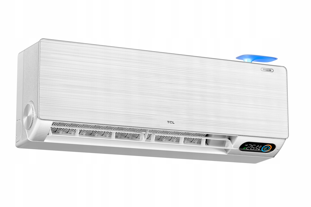 Klimatyzator TCL FRESH świeże powietrze 4D WIND Free Gentle TVOC IoT 2,7KW EAN (GTIN) 4820241600786