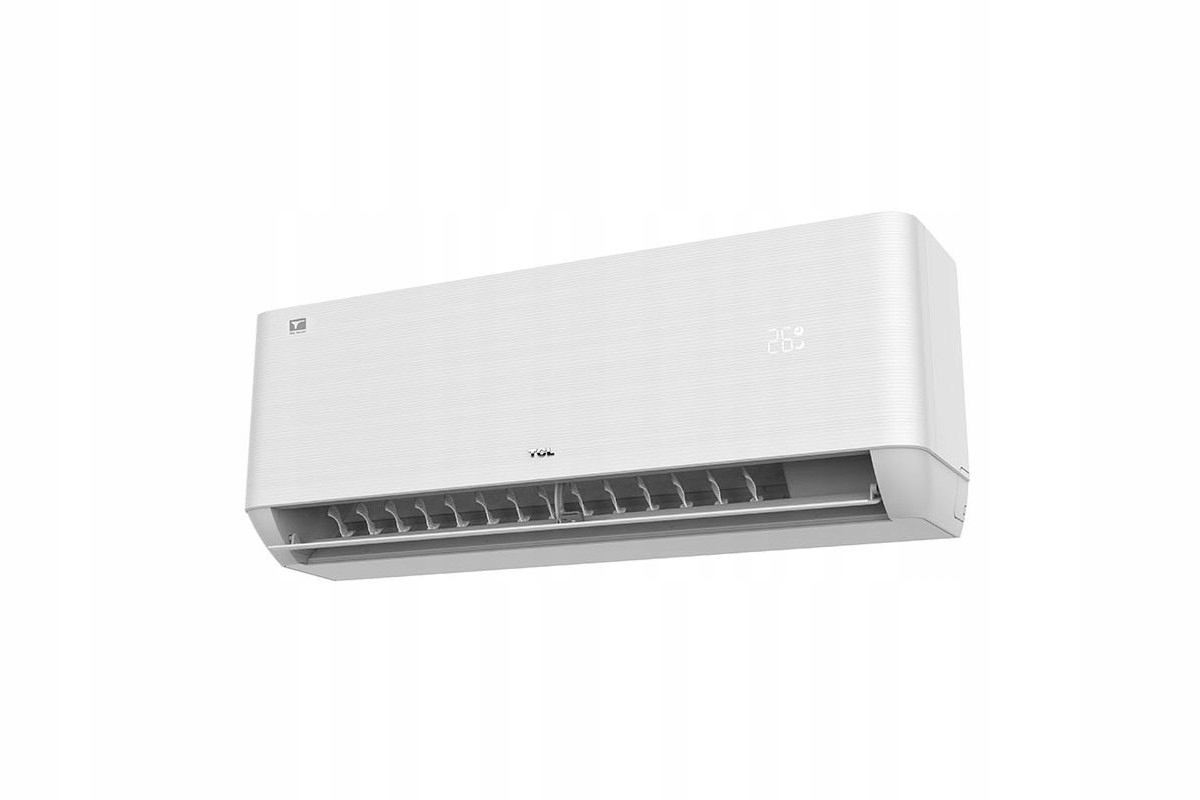 Klimatyzator TCL Ocarina A+++ 4D WiFi Klimatyzacja Coanda Smart UV Marka TCL
